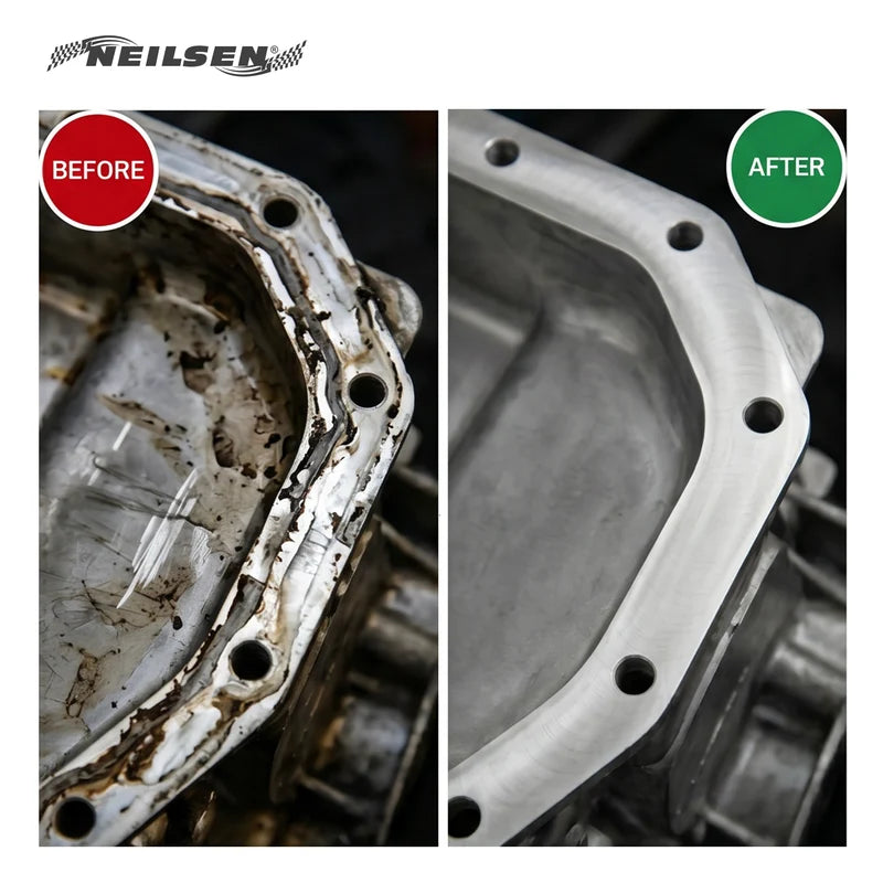 CT7308 - 19pc Oil Pan Separating & Cleaning Set