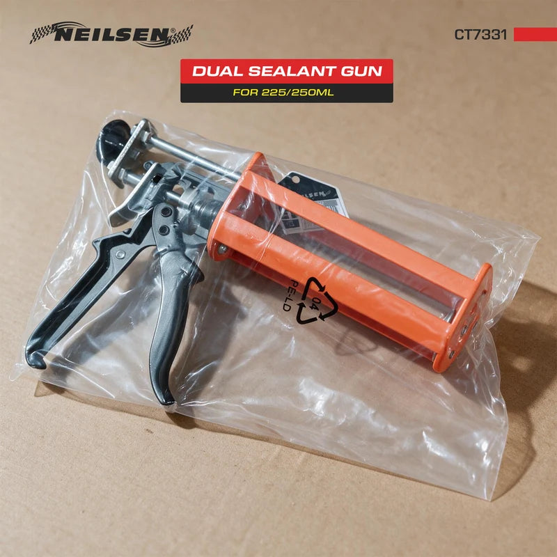 CT7331 - Dual Sealant Gun For 225/250ml