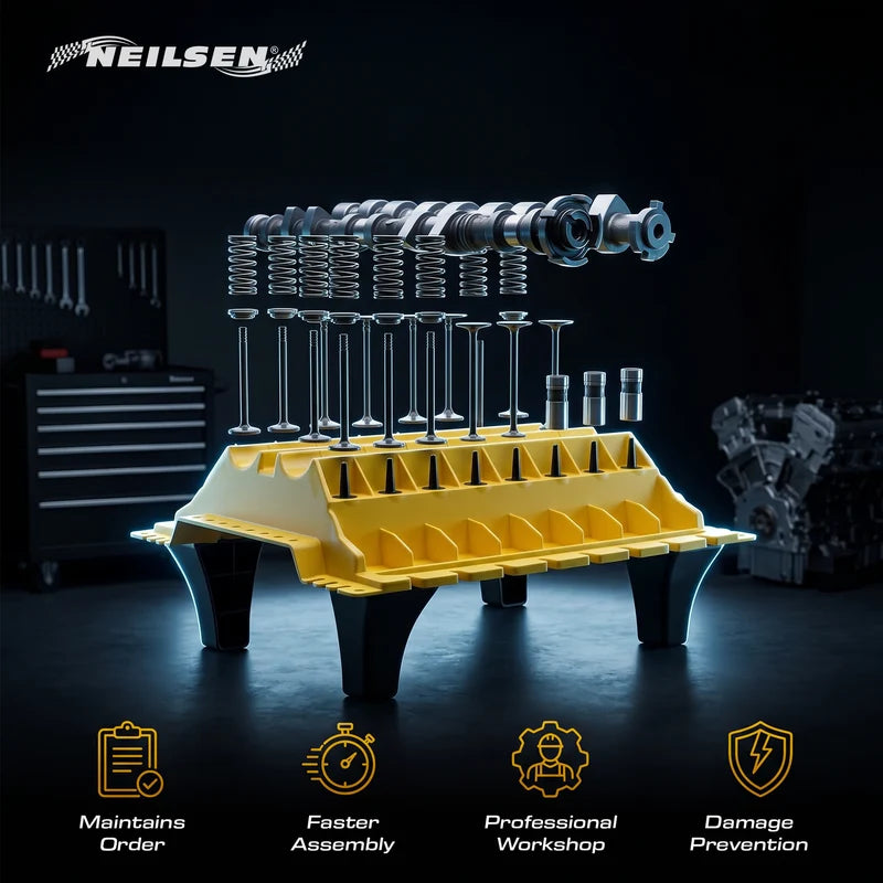 CT7386 - Cylinder Head Component Organiser