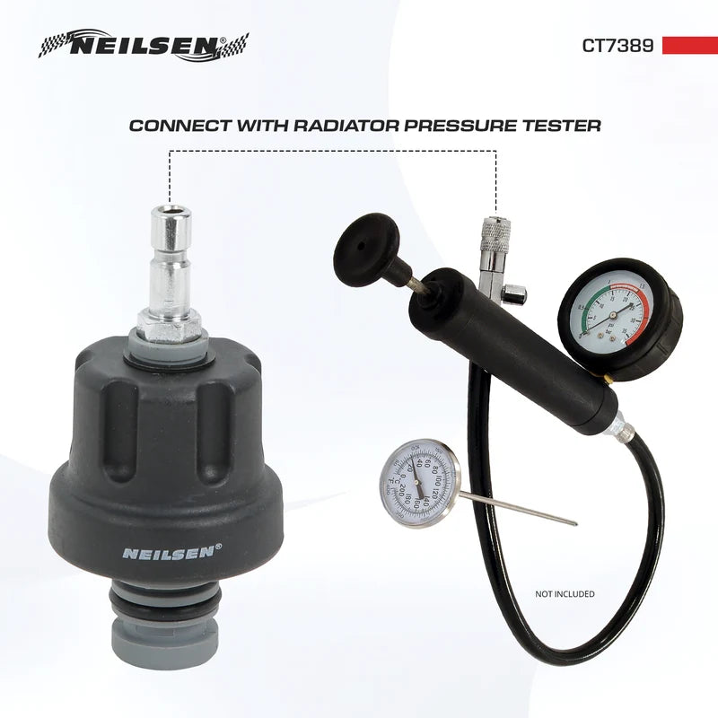 CT7389 - Adaptor #27 For Tesle 3 & Y