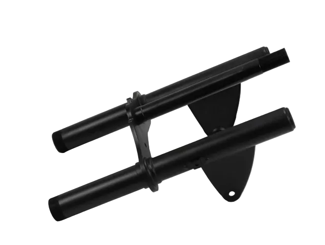 BS3790 - CT70 STYLE 69-71 FRONT FORK TOP IN BLACK