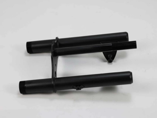 BS3791 - Z50 STYLE FRONT FORK TOP 69-71 IN BLACK