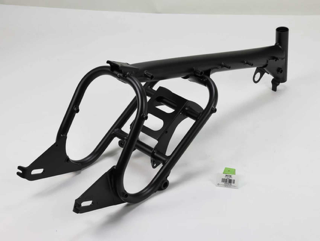 BS3789 - Z50 K2 STYLE FRAME IN BLACK