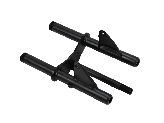 BS3790 - CT70 STYLE 69-71 FRONT FORK TOP IN BLACK