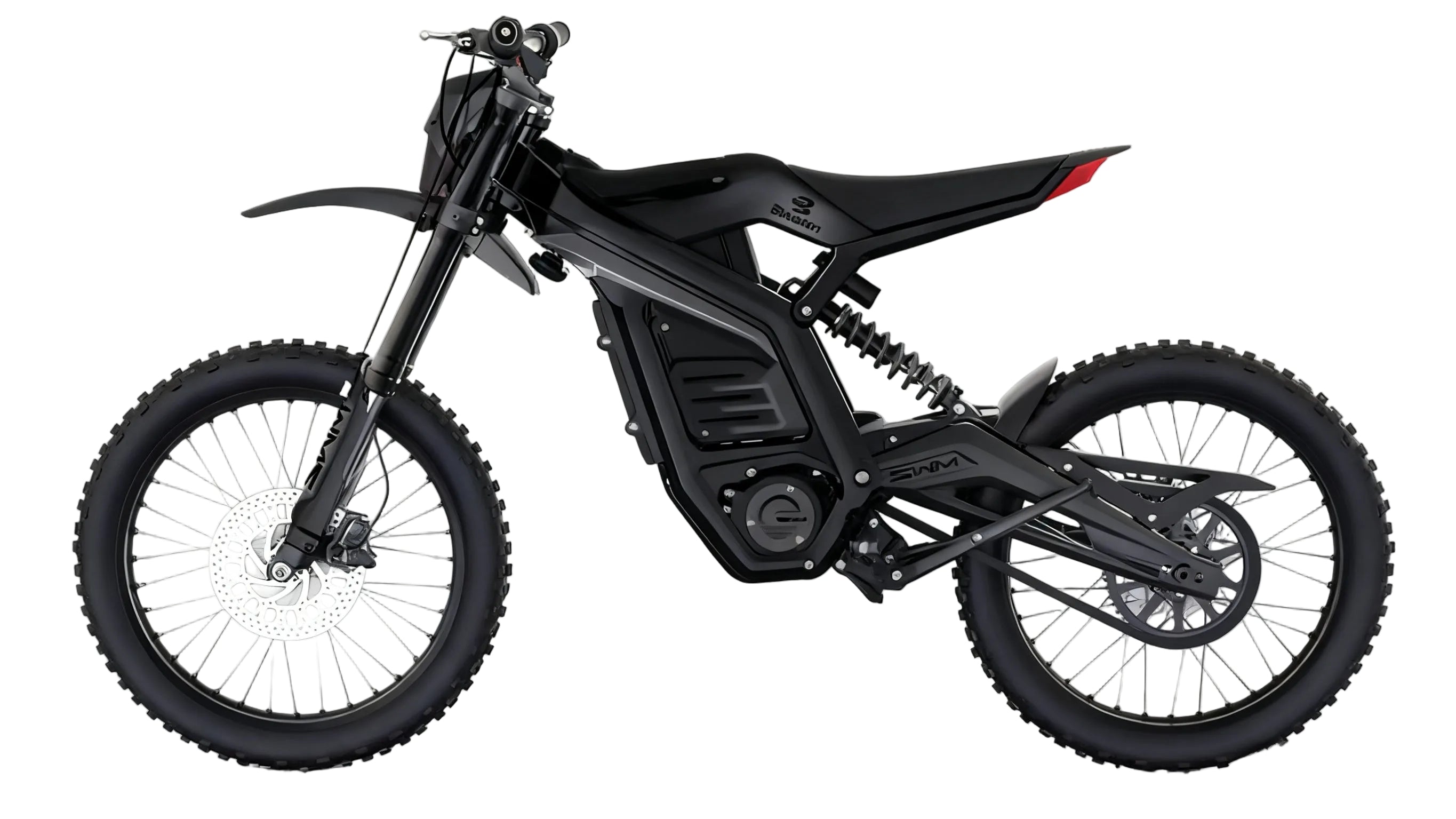 BS2597 - Shineray Performance Electric Dirt Bike Road Bike 45km/h
