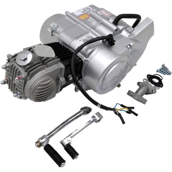 BS0997 - 70cc Semi Auto Engine Kick Start Only