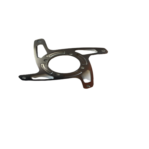 BS3689 - CNC WHEEL CENTRE IN ALLOY FOR 10