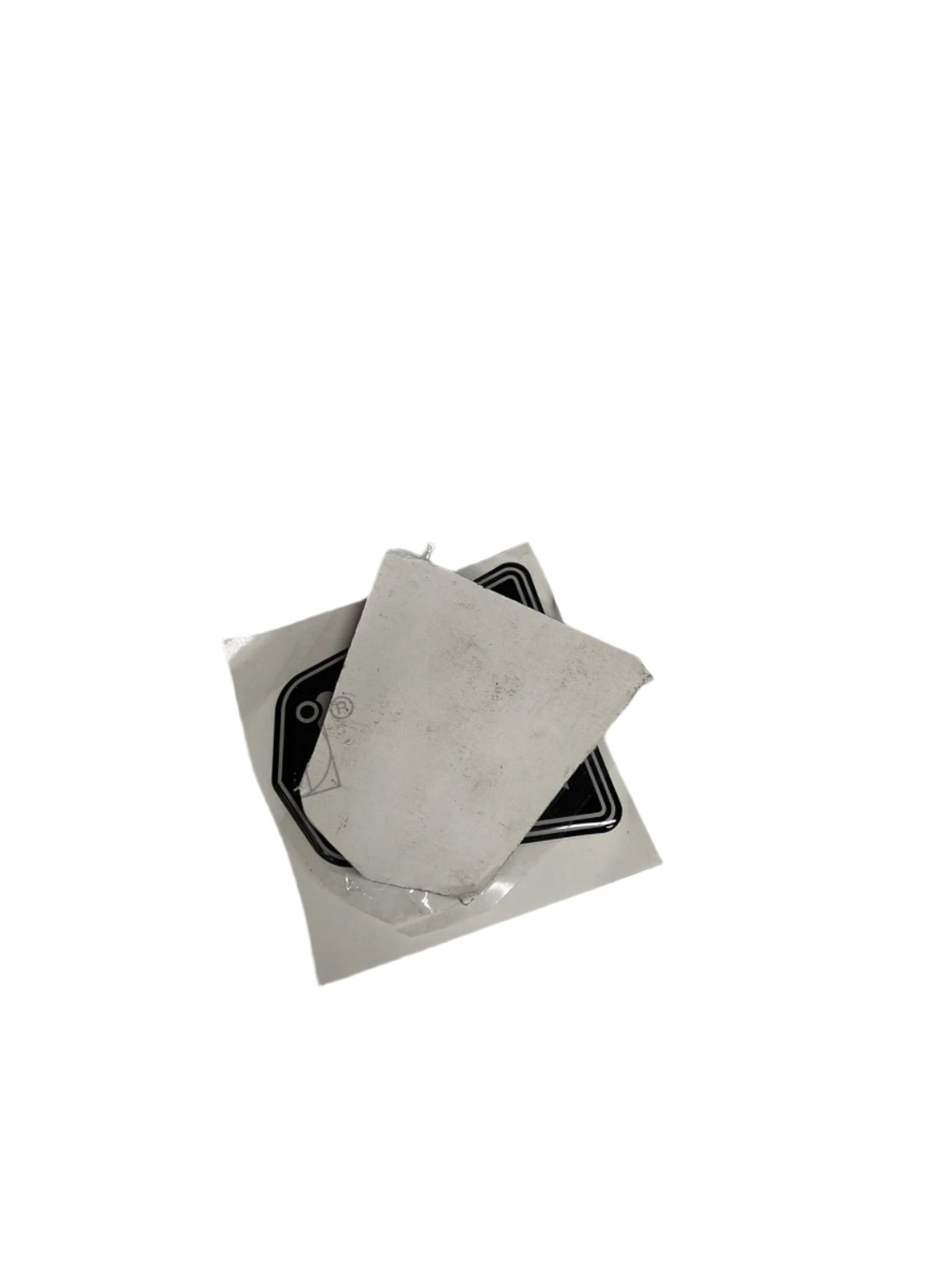 BS1611 - Dx Side Frame Badge Small