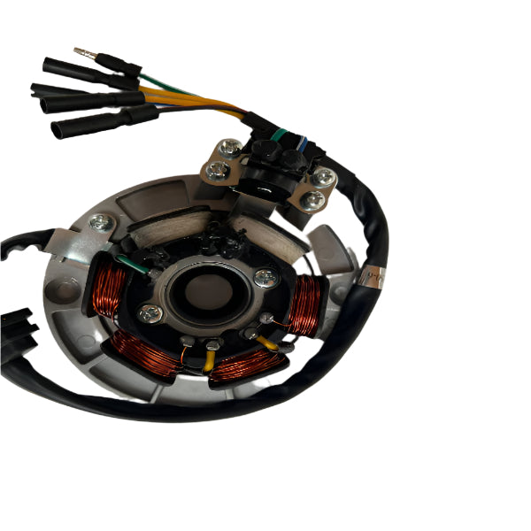 BS2483 - Heavy Duty Mag Stator Plate