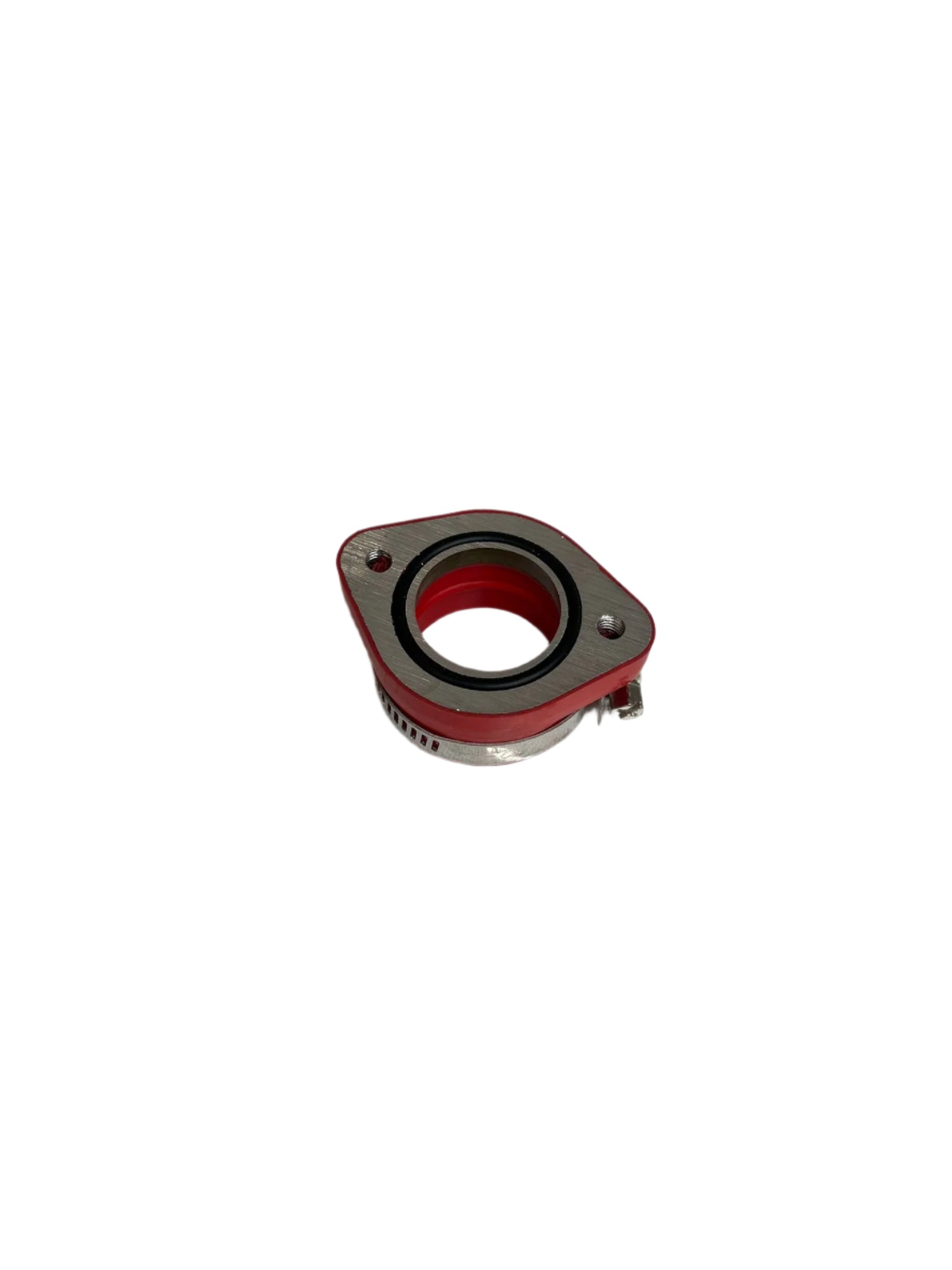BS2280 - Red Manifold Rubber for Vm24mm Carb