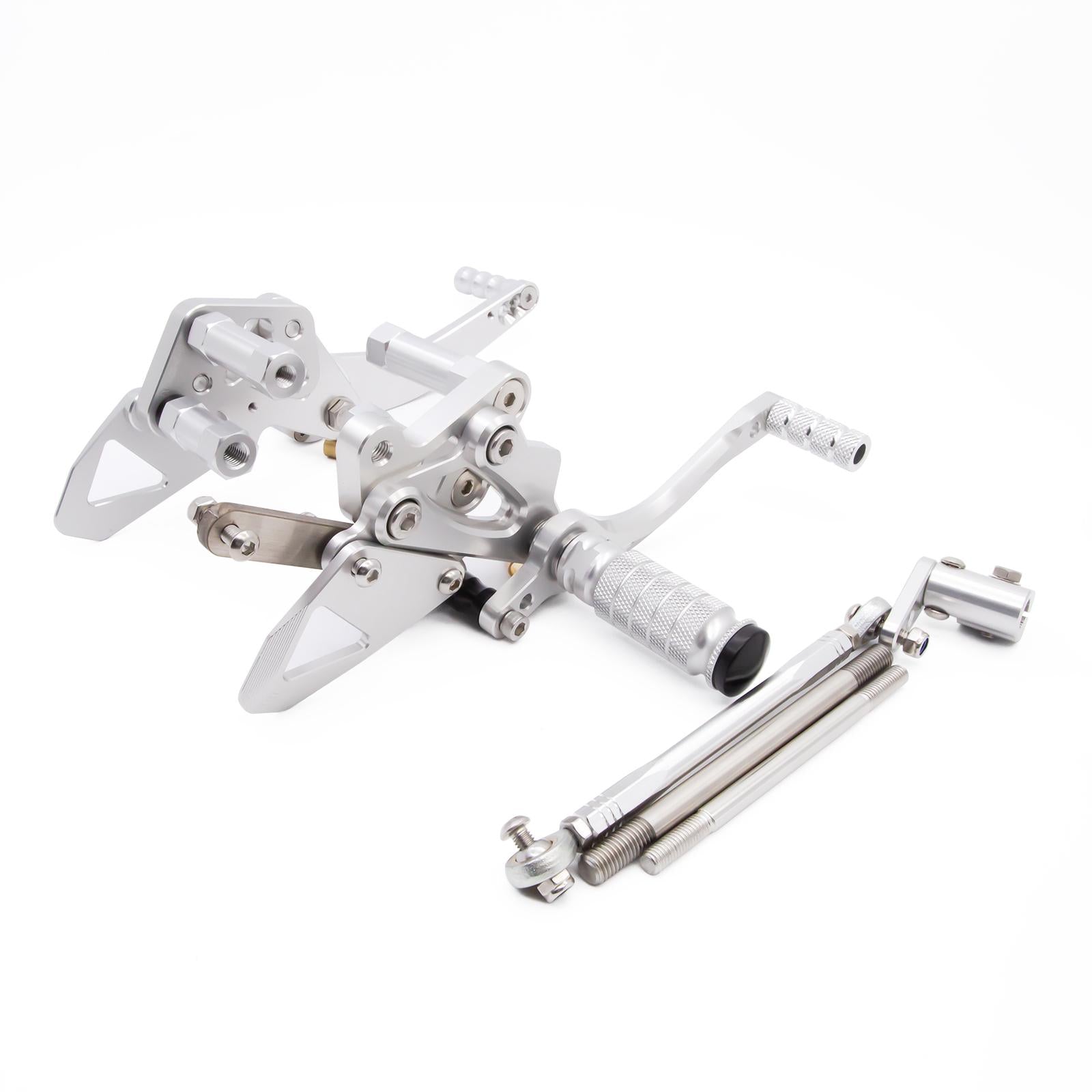 BS2206 - Dx Rear Set for Disc Brake