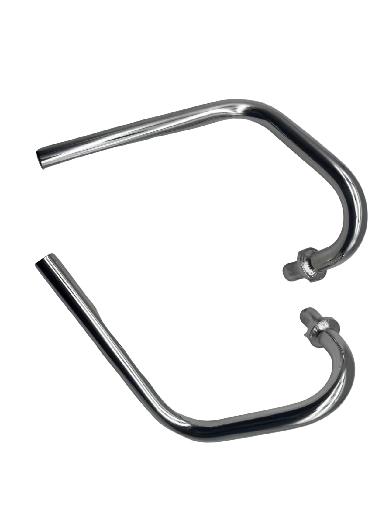BS2248 - Munk Handle Bars in Chrome