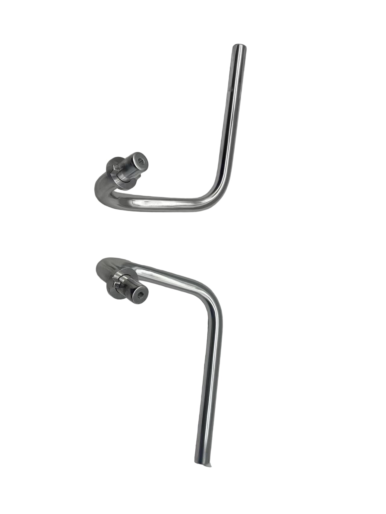 BS2248 - Munk Handle Bars in Chrome