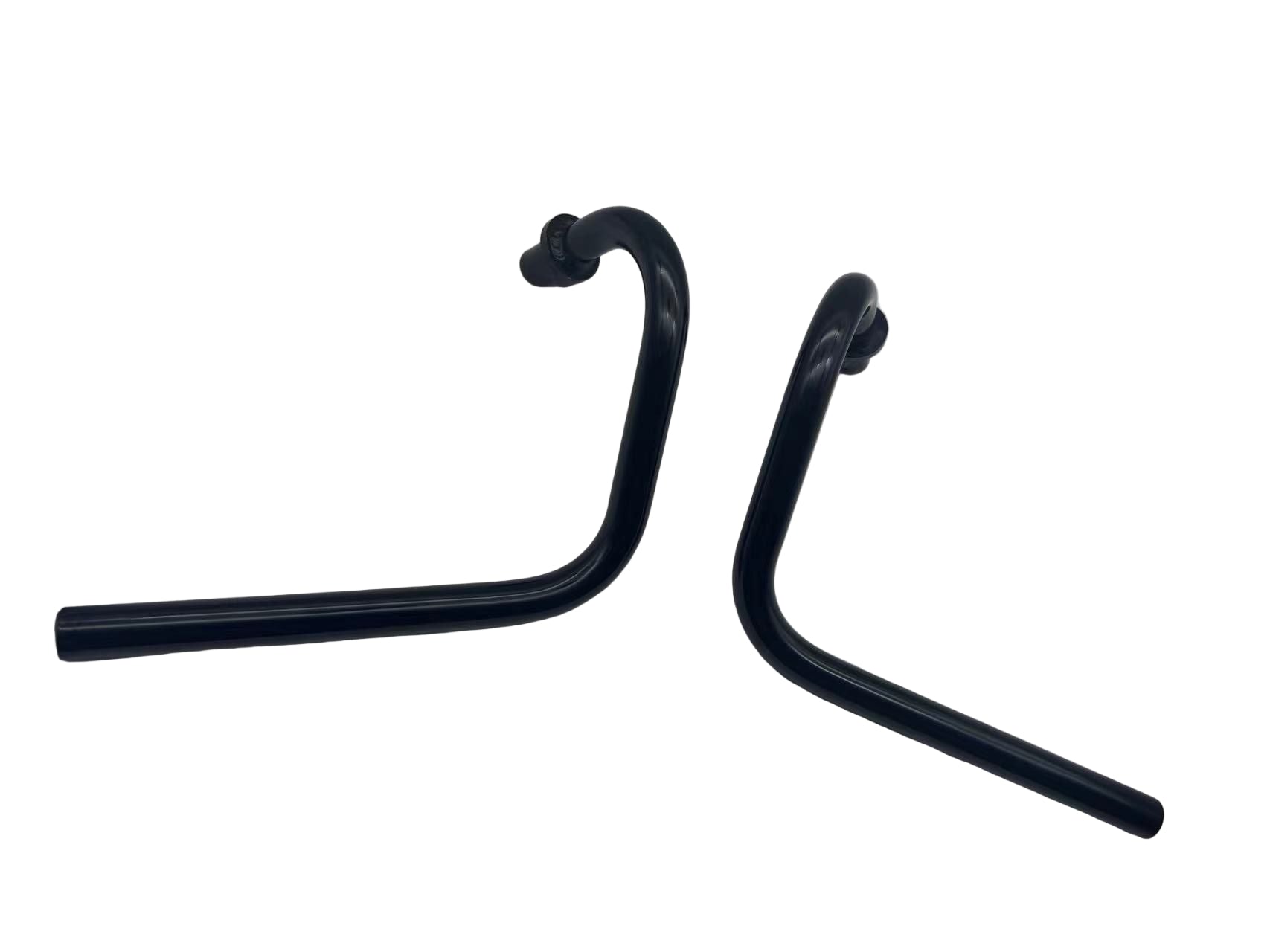 BS2249 - Munk Handle Bars in Black