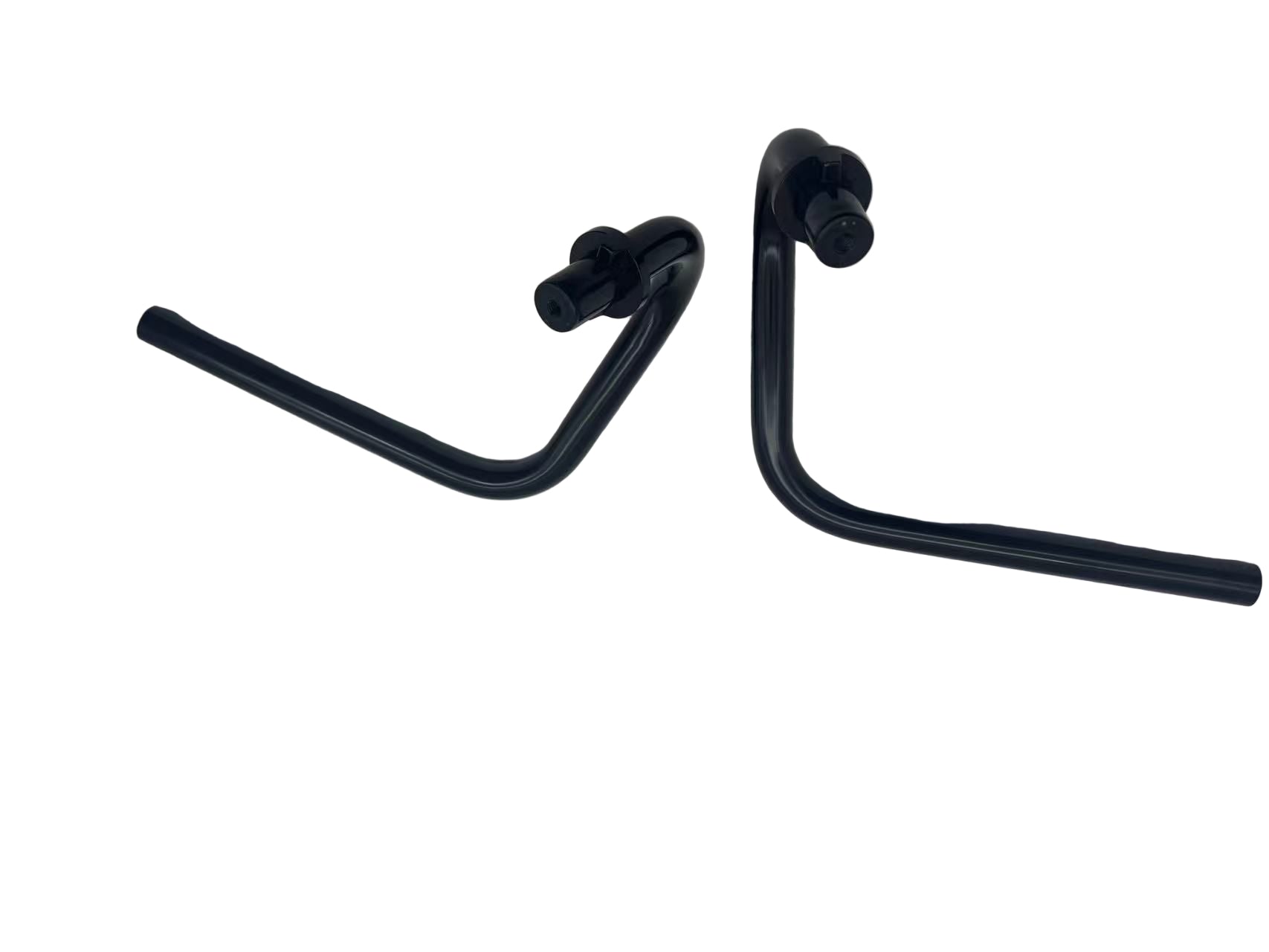 BS2249 - Munk Handle Bars in Black