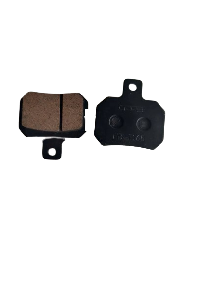 BS2550 - Brake Pads For Front Forks BS0077