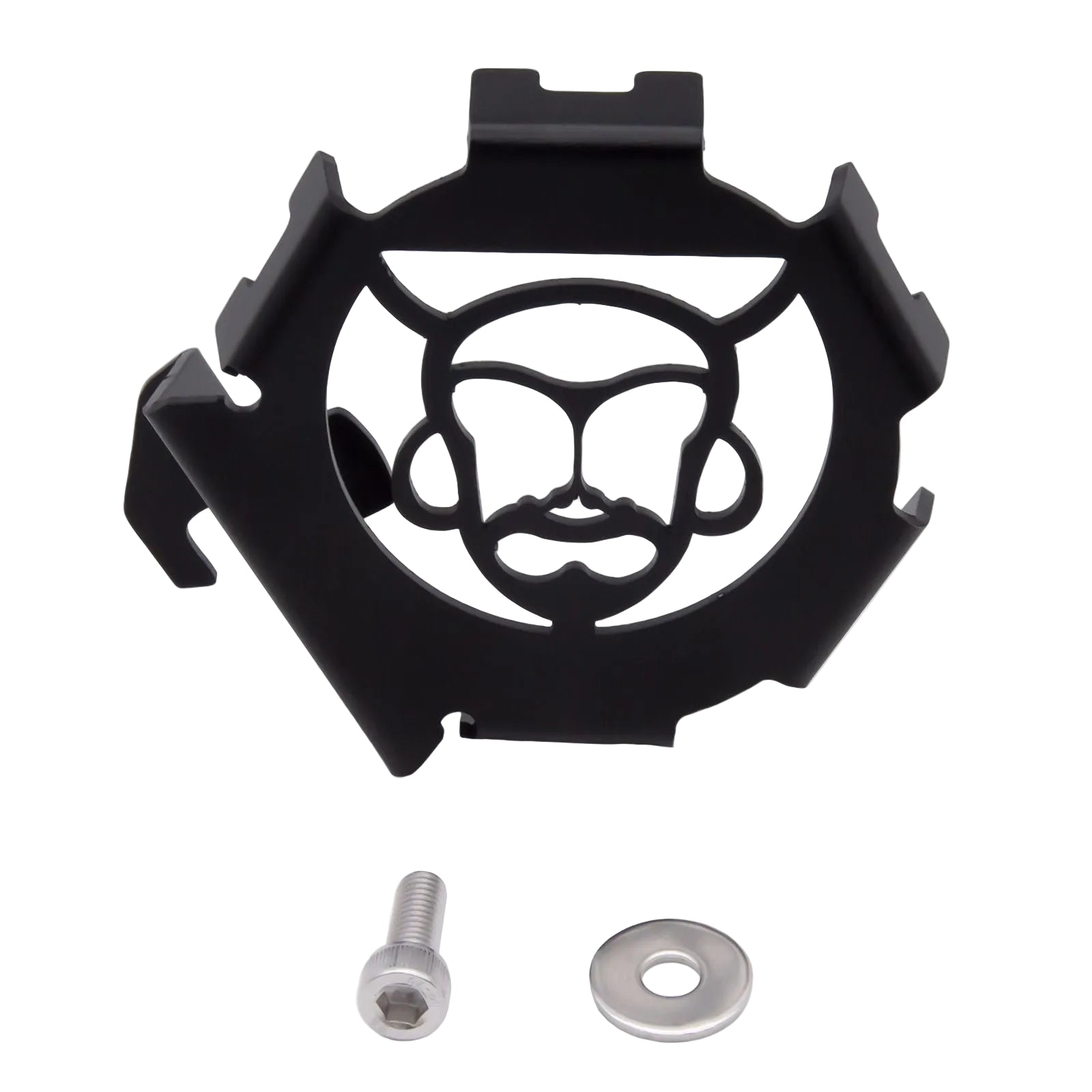 BS2513 - Horn Cover Black