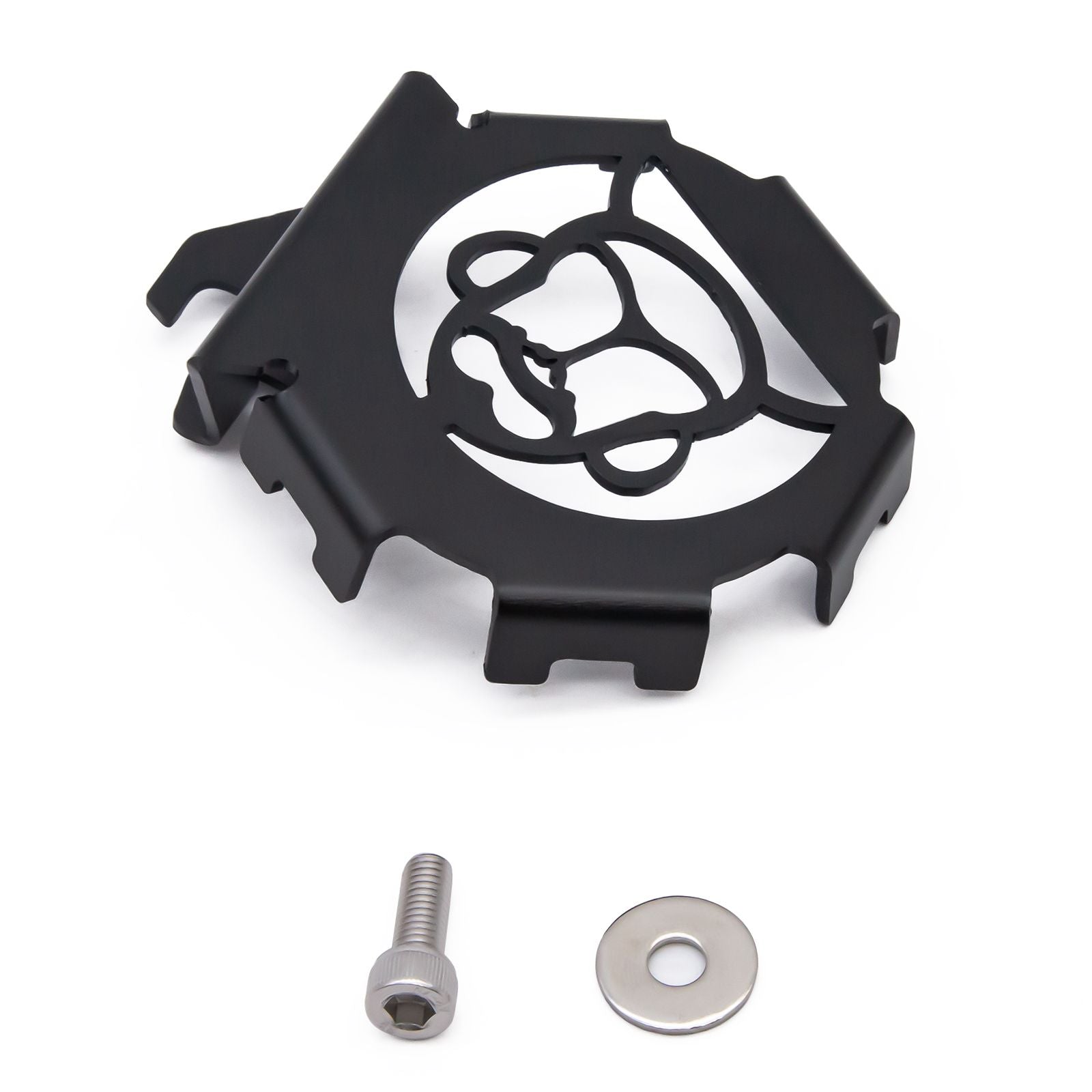 BS2513 - Horn Cover Black