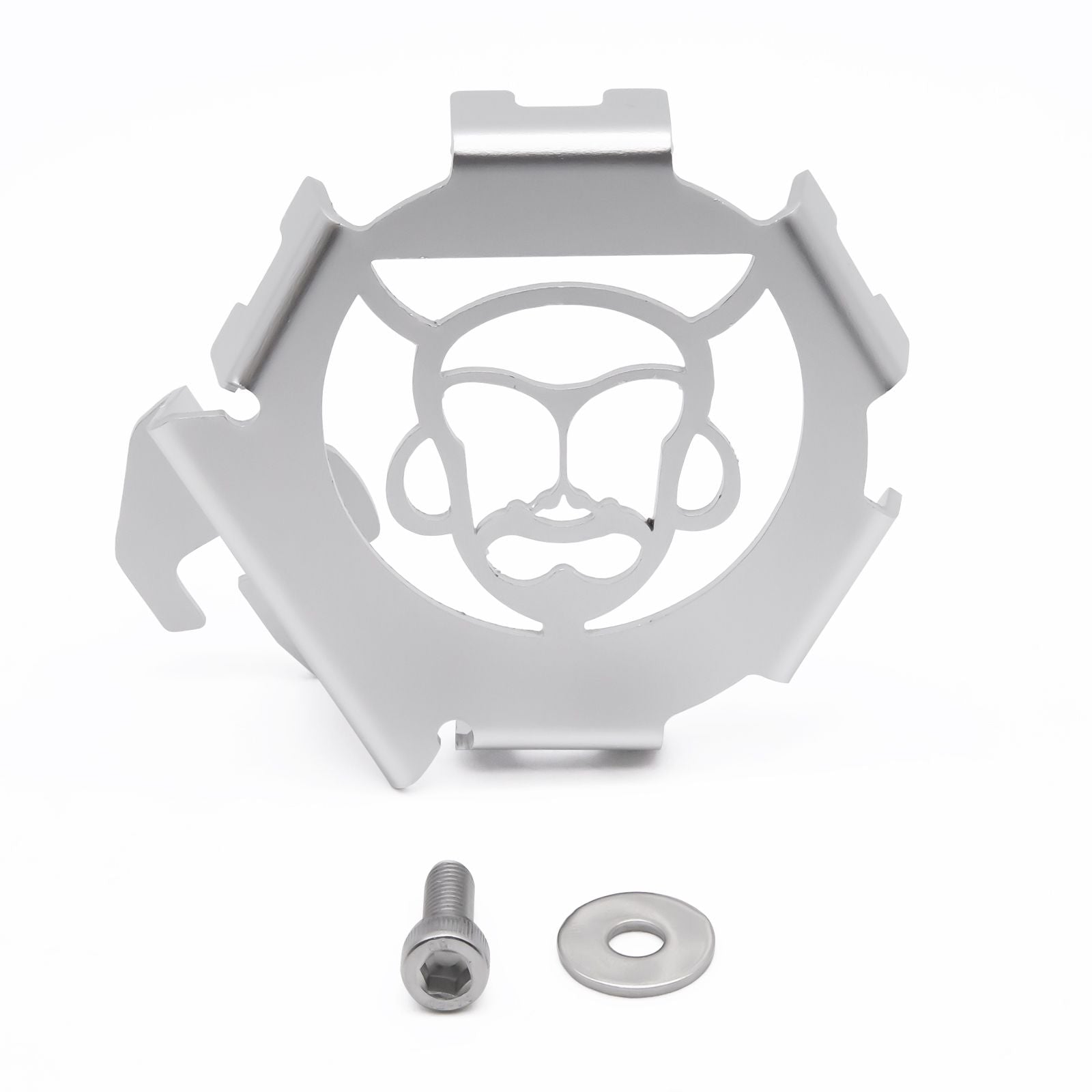 BS2514 - HORN COVER IN ALLOY