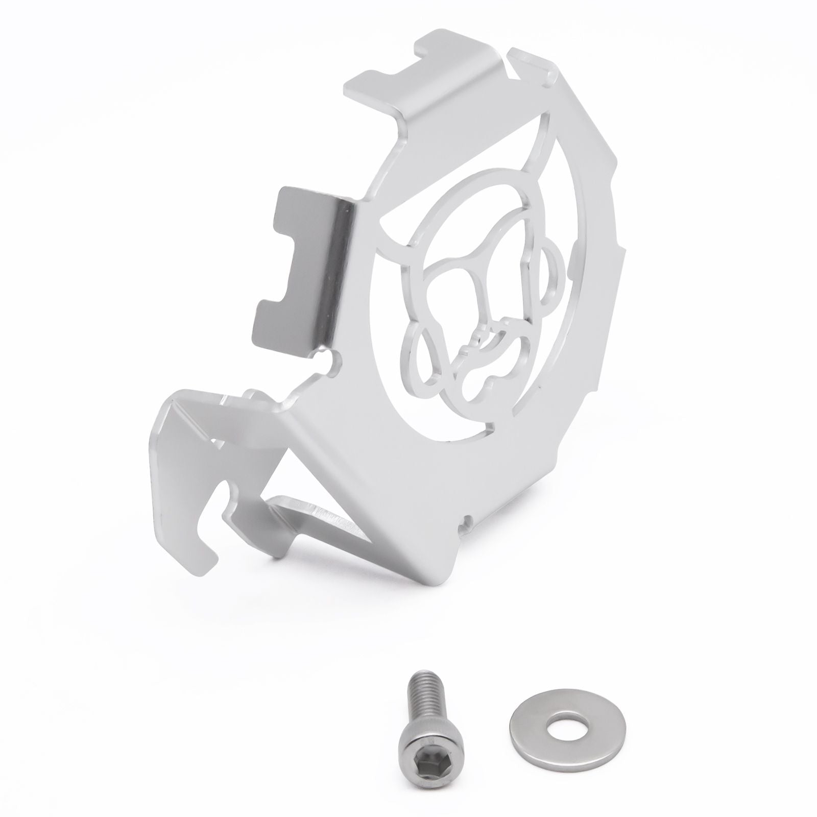 BS2514 - HORN COVER IN ALLOY