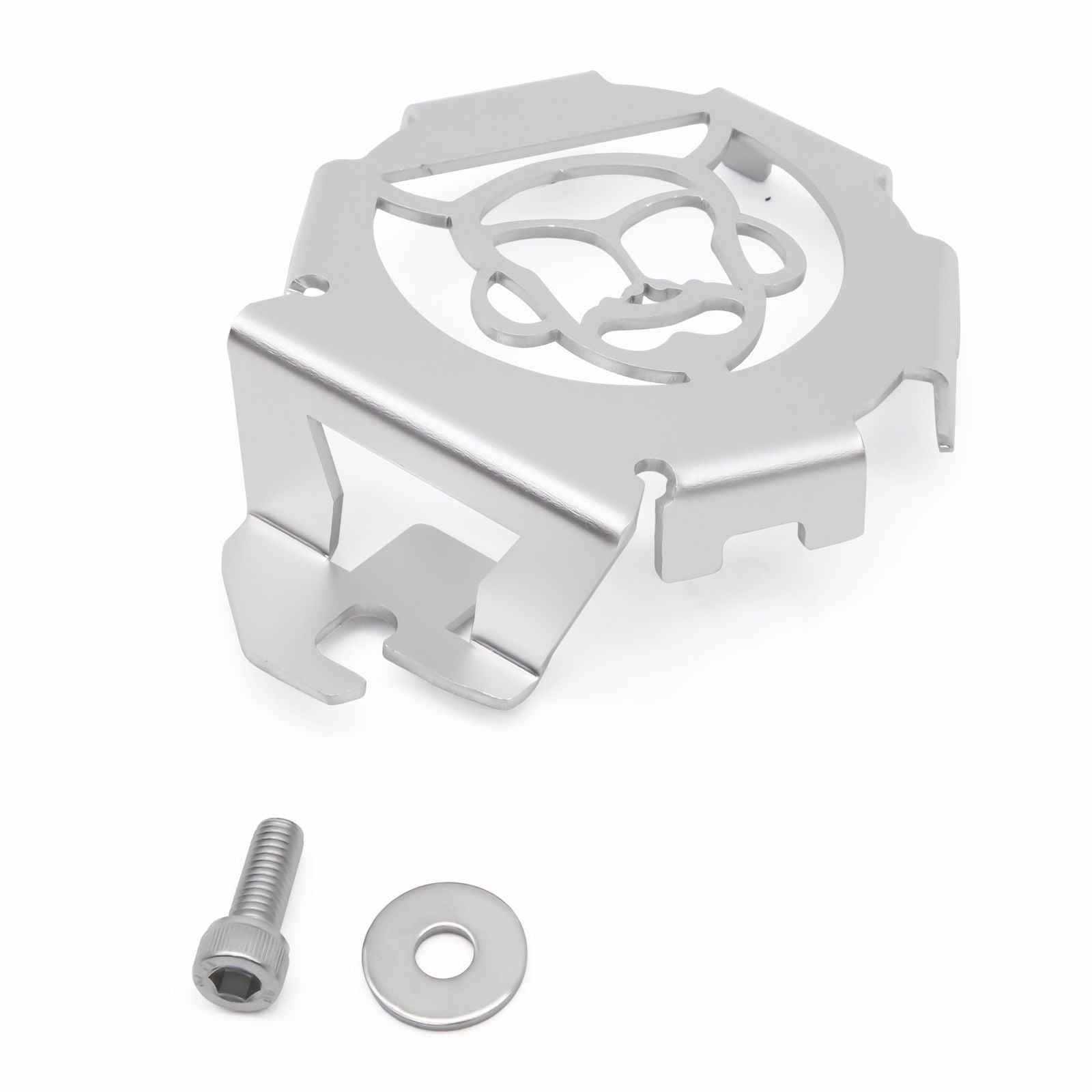 BS2514 - HORN COVER IN ALLOY