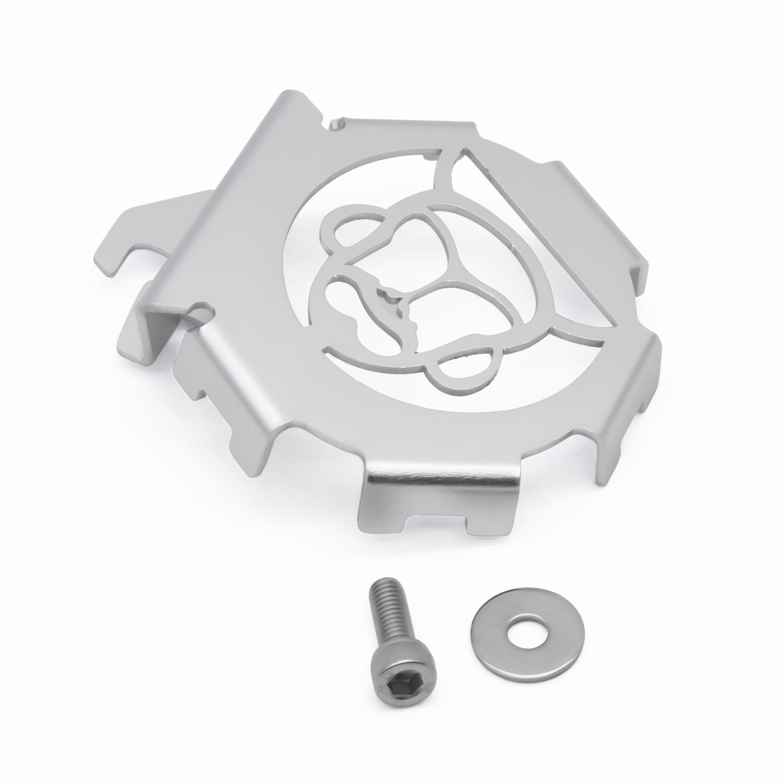 BS2514 - HORN COVER IN ALLOY