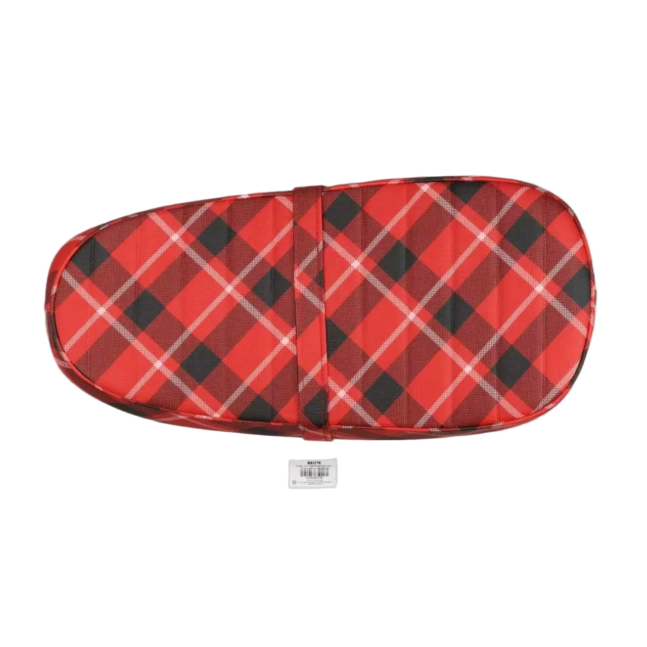 BS3778 - Skyteam 5.5L Seat Red & Black Check