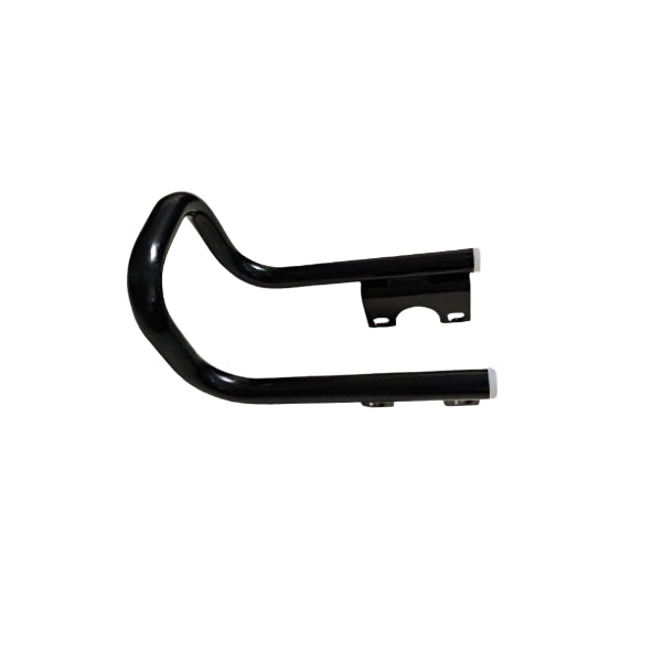 BS2129 - Rear Munk Alloy Grab Rail in Black
