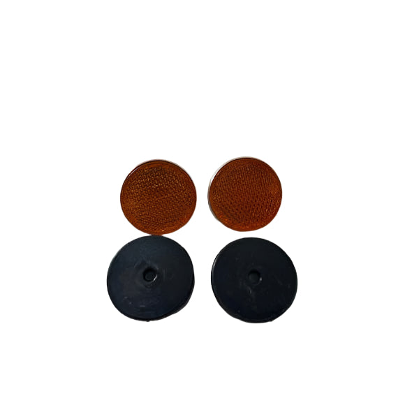 BS2194 - Small Fork Side Reflector for Old Timer