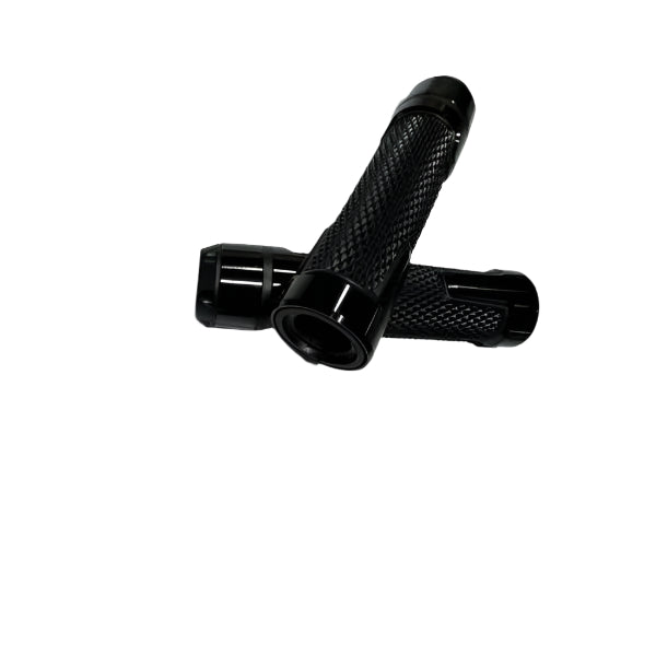 BS2274 - Handle Bar Black Grips 006b