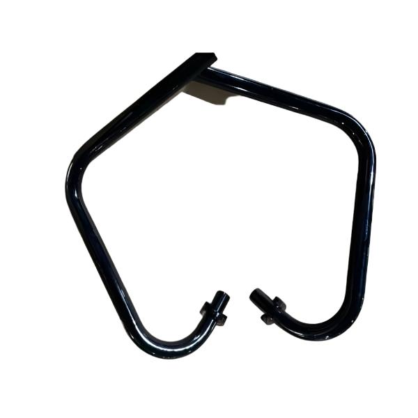BS2176-BLACK - Dx Handle Bars in Black