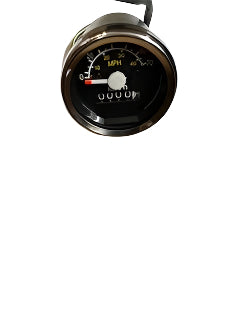 BS0212 - Munk Speedo 70kp/H Black face