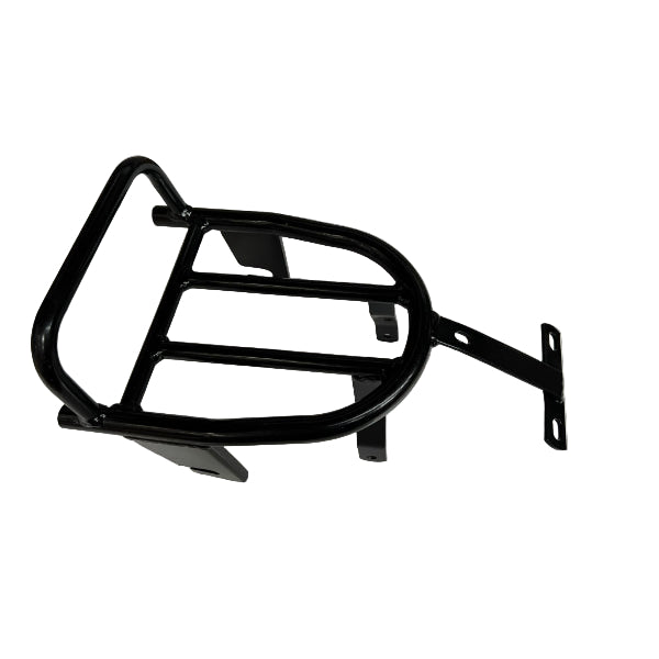 BS0472 - CUB Rear Metal Rack In Black