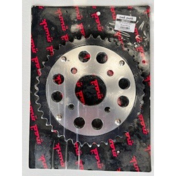 BS1217- DX 4 Hole 42T Steel Alloy Sprocket