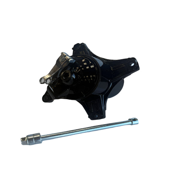 BS3302 - DX Standard Rear Hub in Black
