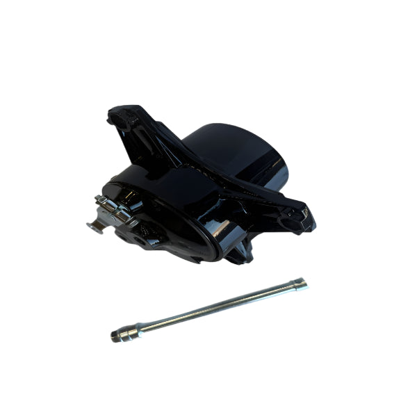 BS3302 - DX Standard Rear Hub in Black