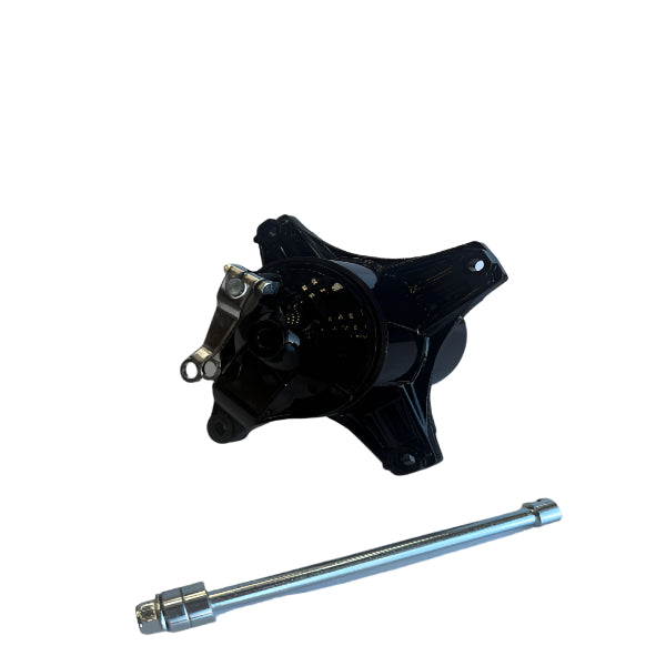 BS3302 - DX Standard Rear Hub in Black