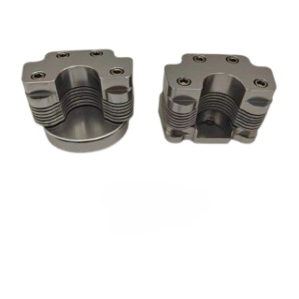 BS3622-CNC CYLINDER HEAD OIL COOLER