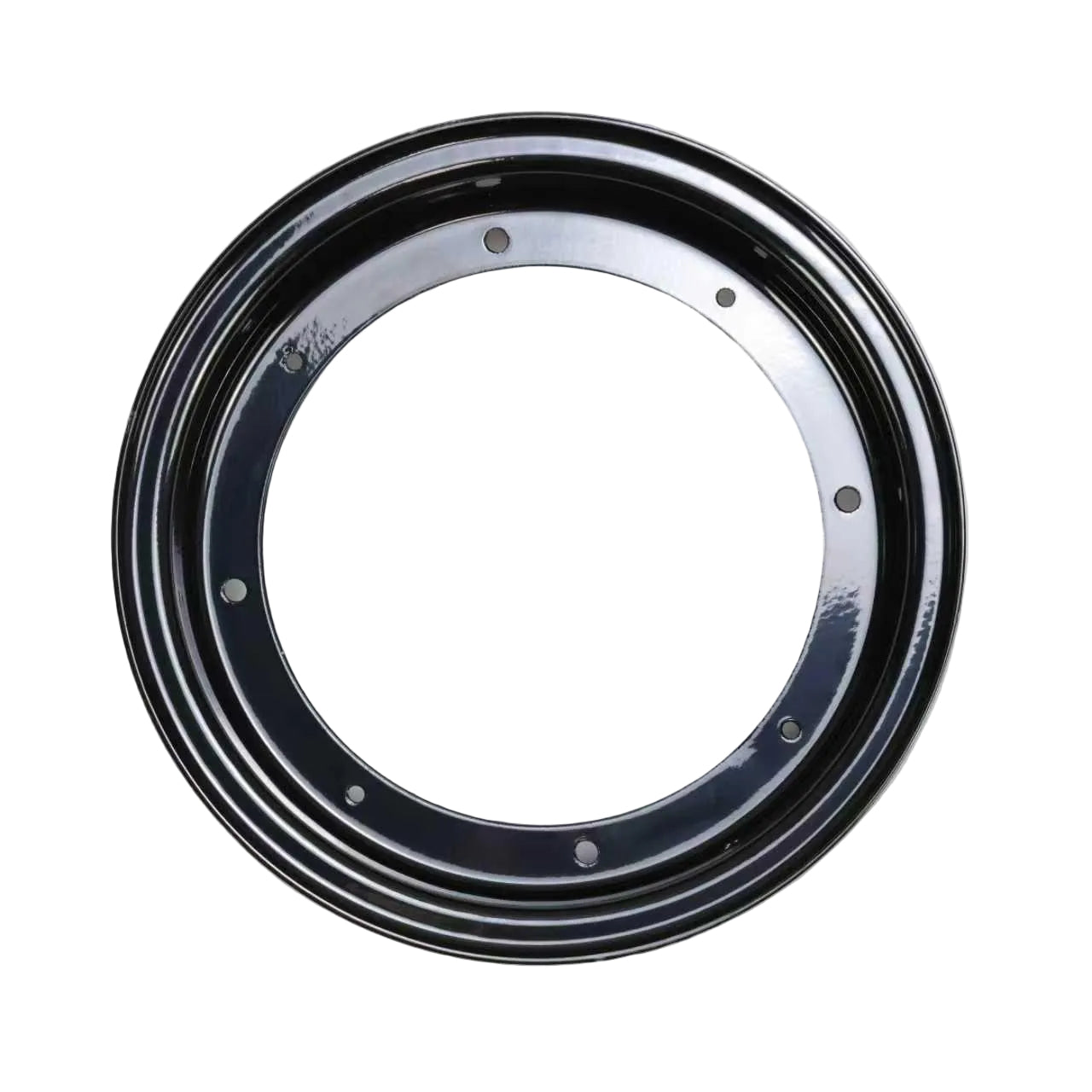 BS3785 - DX 2.7-10 Inch Steel Rim Black