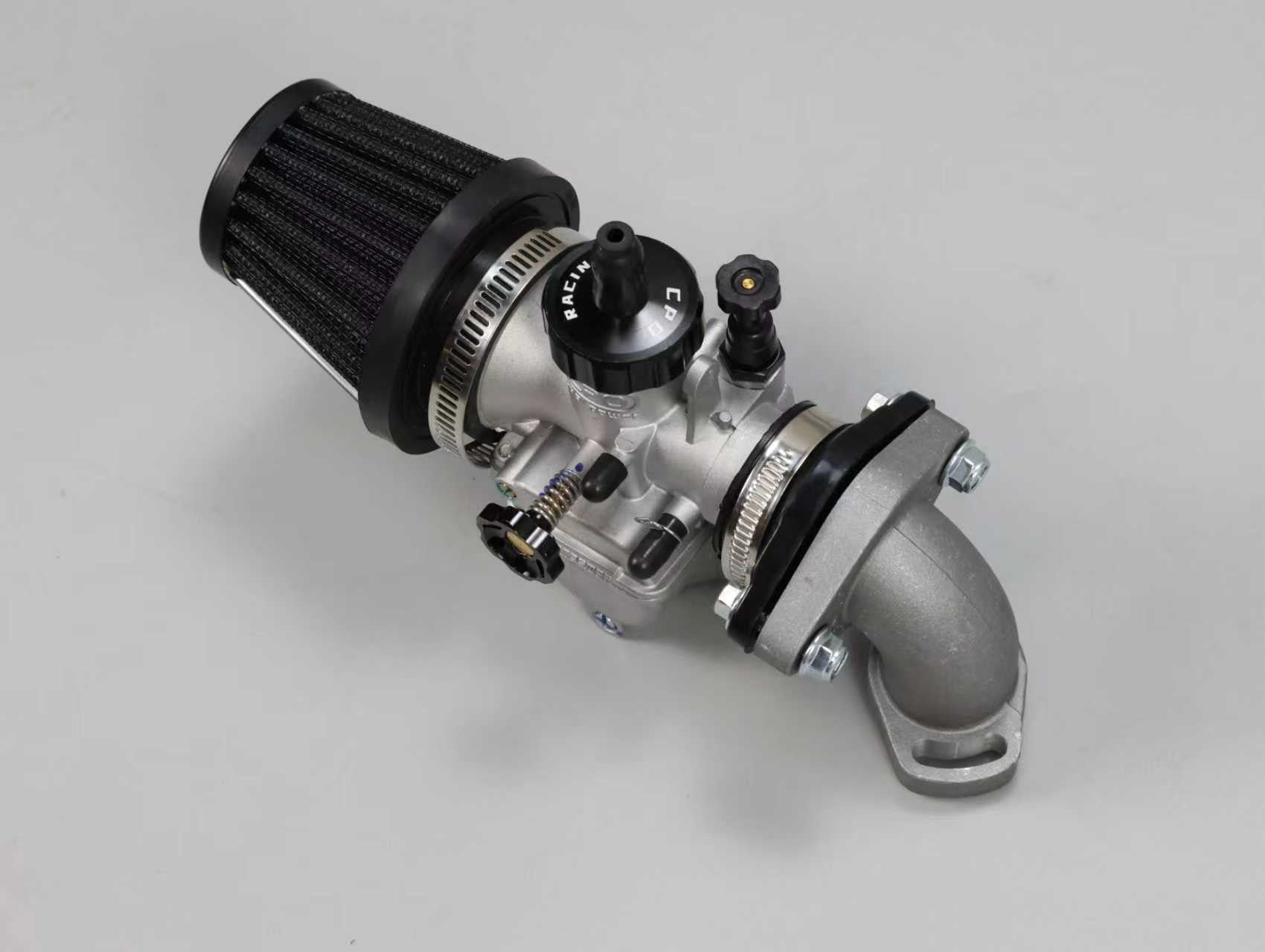 BS2500 - CPO CARB PE28 WITH AIR FILTER AND MANIFOLD