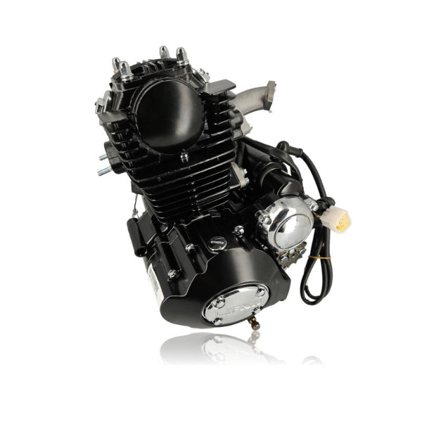 BS3488 - Complete Engine Mash Cobra Archive Lifan 139 Fmb-b 50cc Euro 3 Black