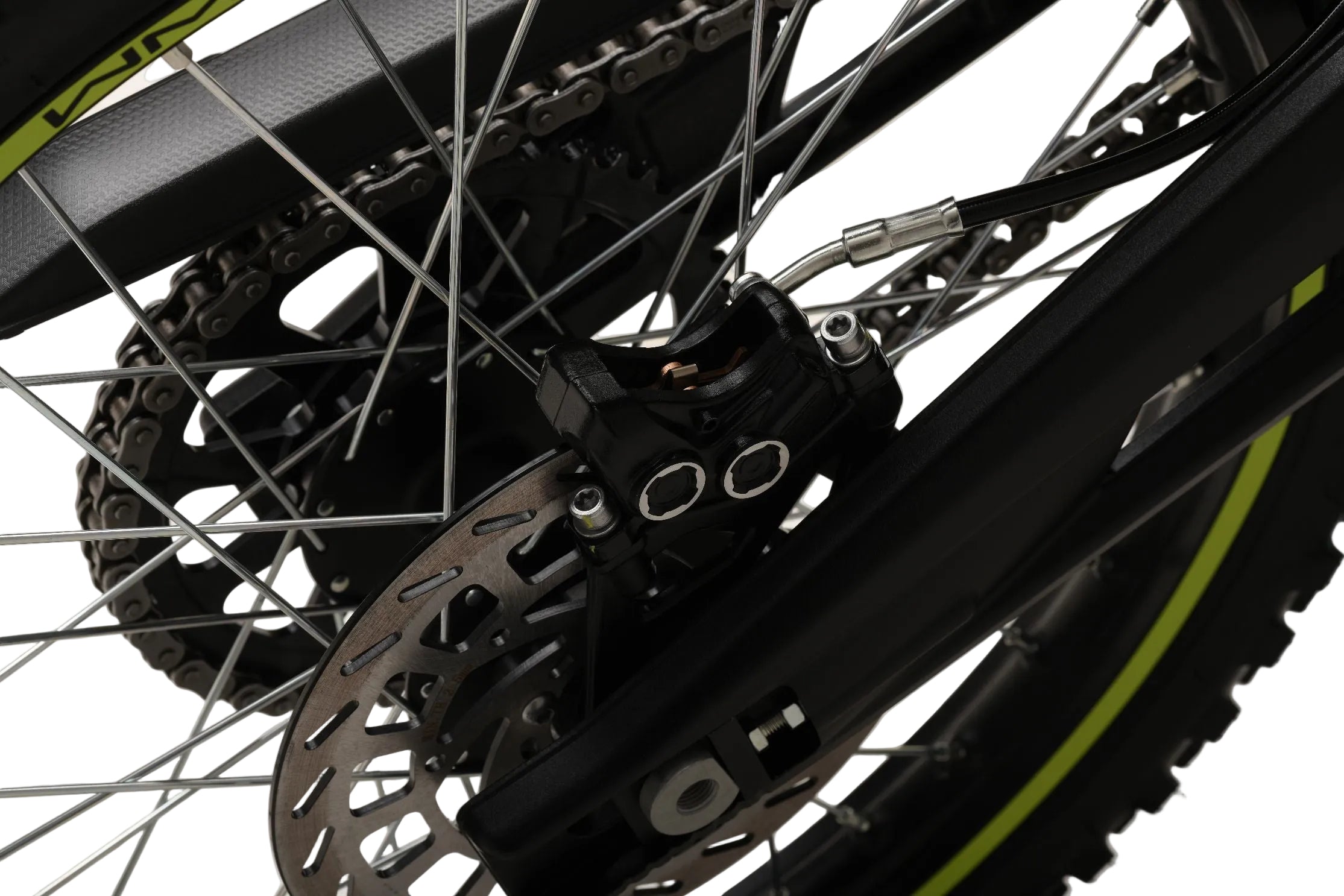 BS2597 - Shineray Performance Electric Dirt Bike Road Bike 45km/h