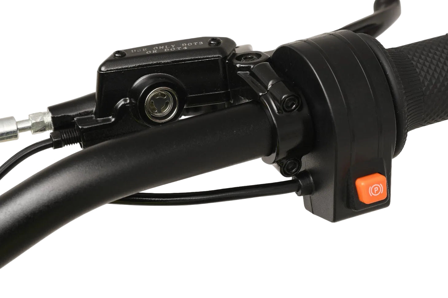 BS2597 - Shineray Performance Electric Dirt Bike Road Bike 45km/h