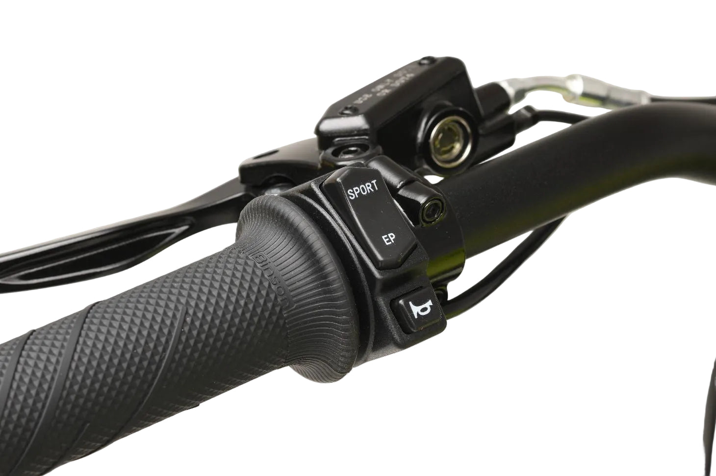 BS2597 - Shineray Performance Electric Dirt Bike Road Bike 45km/h