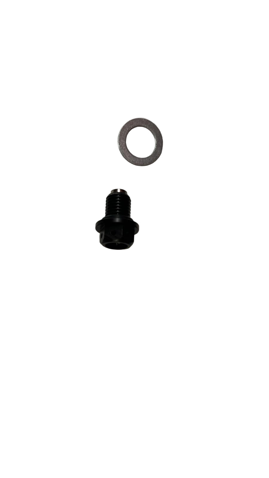 BS0593 - Magnet Oil Bolt in Black