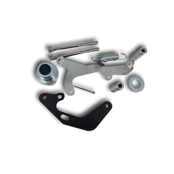 BS3052 - Black Alloy Munk Rear Disc Brake Pedal