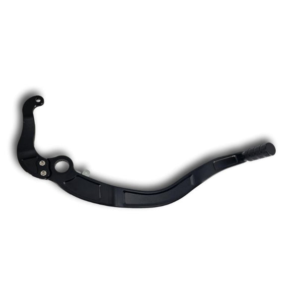 BS3052 - Black Alloy Munk Rear Disc Brake Pedal