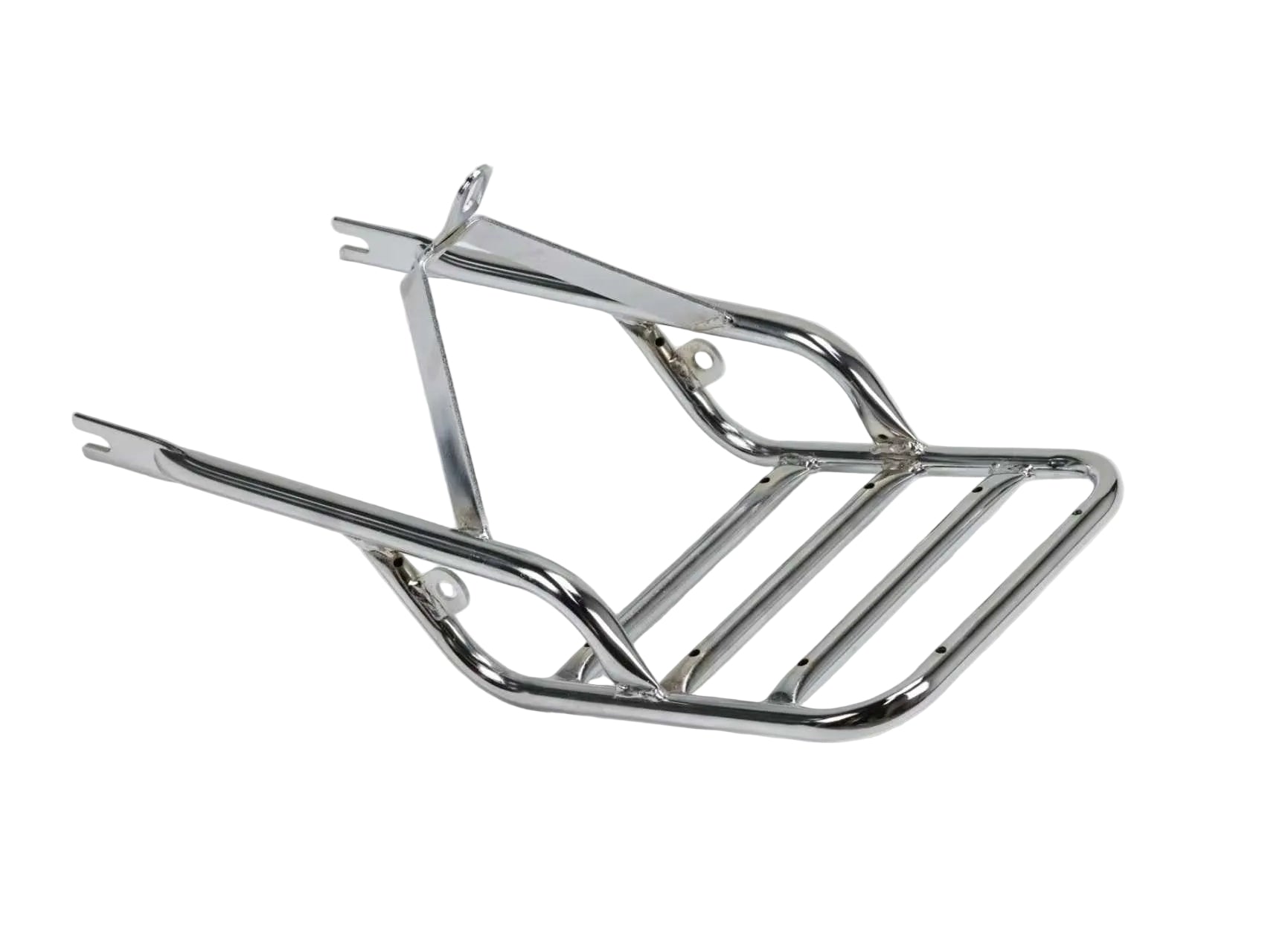 BS2196 - Chrome Rear Rack for Old Timer CT70 DX