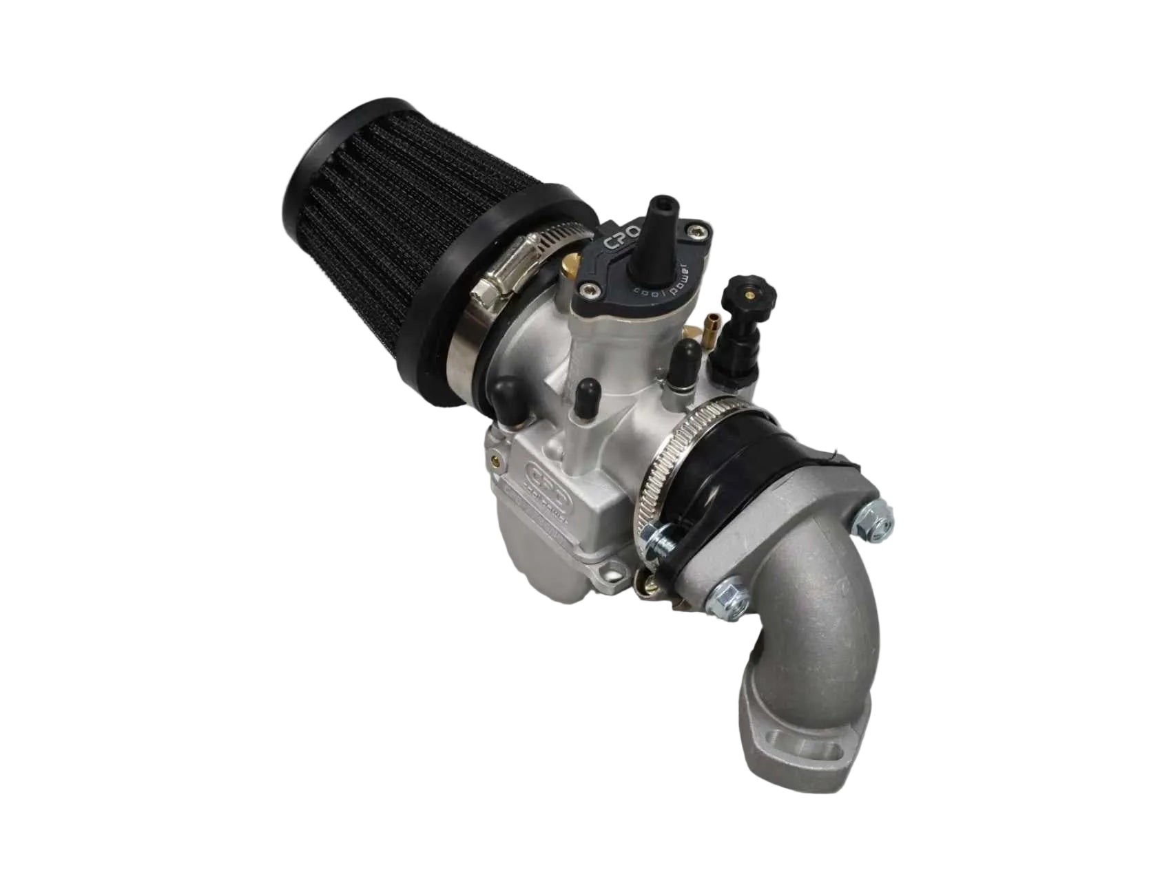 BS2502 - CPO CARB PWK26 With Air Filter & Manifold