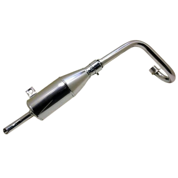 BS0114 - Z50A Old Style Exhaust